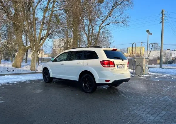 Dodge Journey cena 55900 przebieg: 176349, rok produkcji 2019 z Bydgoszcz małe 121